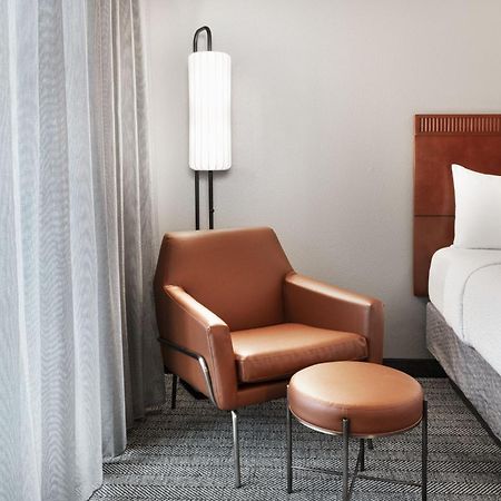 Hotel Courtyard By Marriott Memphis Airport Exterior foto