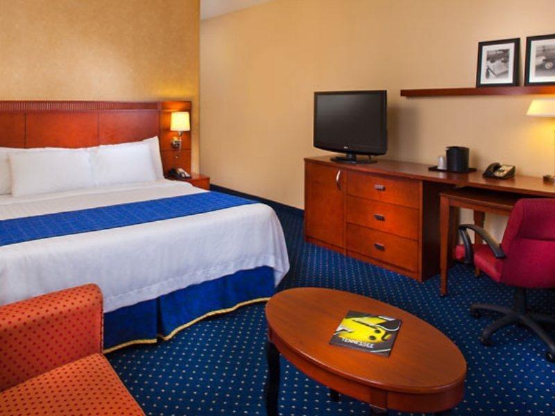 Hotel Courtyard By Marriott Memphis Airport Zimmer foto