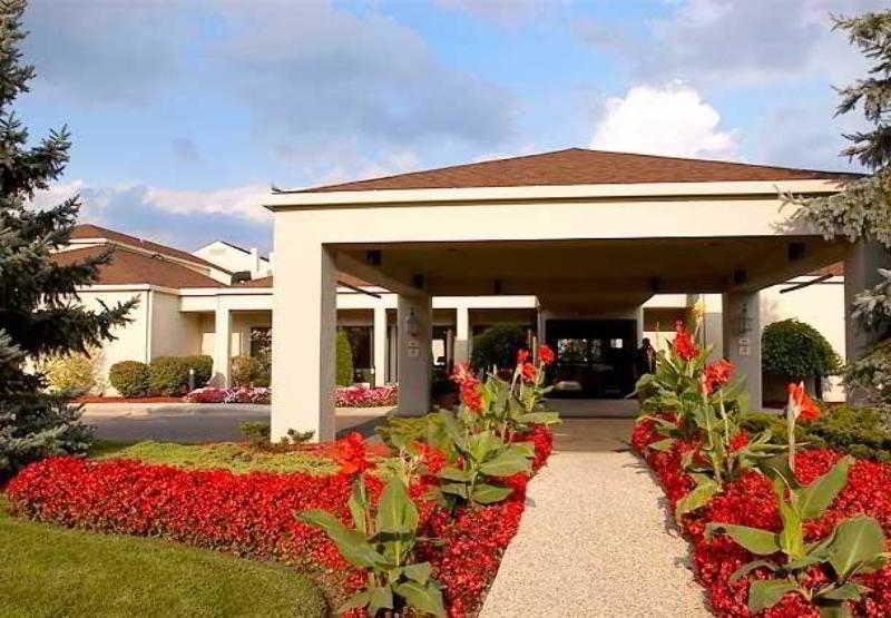 Hotel Courtyard By Marriott Memphis Airport Exterior foto