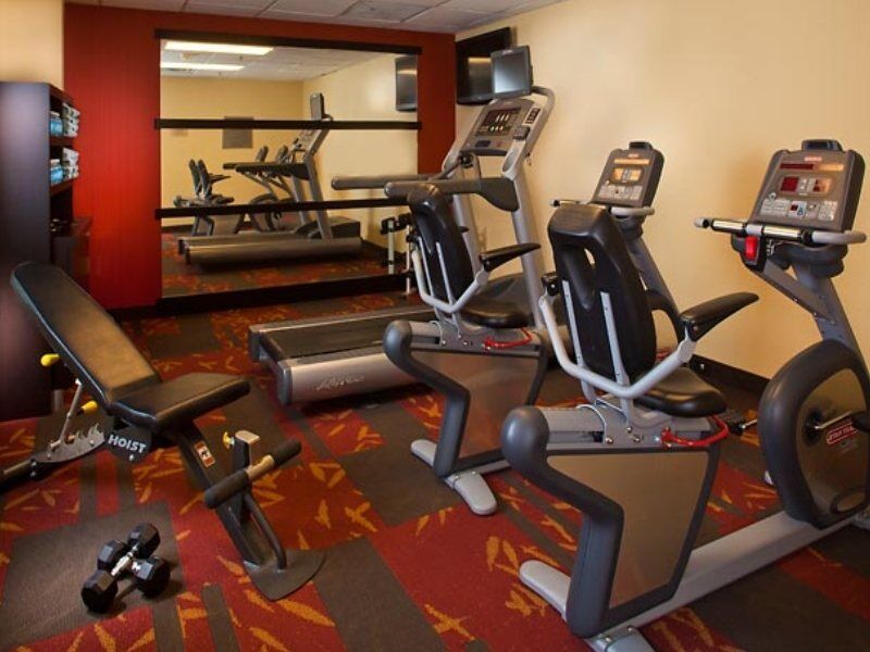 Hotel Courtyard By Marriott Memphis Airport Exterior foto